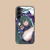 Zenless Zone Zero QingYi Phone Case for Samsung Galaxy S25 S24 S23 S22 S21 Plus FE Ultra Colorful Silicone Cover Luxury Cover