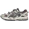 Gel Kahana 8 FL Low Top Casual Trail Running City Commute Running Shoes Women's Brown Black Casual 1012B634-200