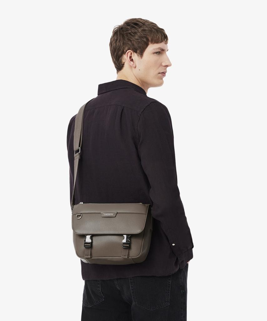 Lacoste Men'S Ocean Messenger Bag Nh5049O56G Q80