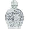 Kith Aster Floral Williams IV Pullover Stadium Unisex Tops Multi-Color KH2710-302