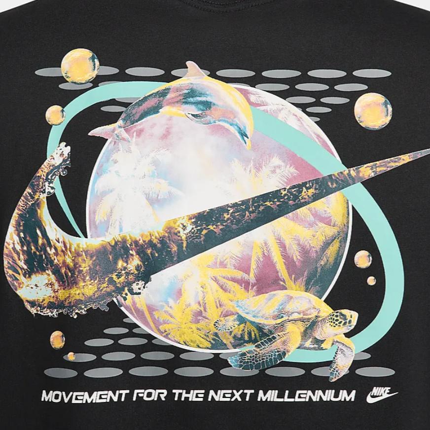 Nike Sportswear T Shirt Men's Black FV4048-010