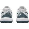 ASICS GEL-DEDICATE 8 GS White Ironclad Kids Tennis Shoes 1044A077-108