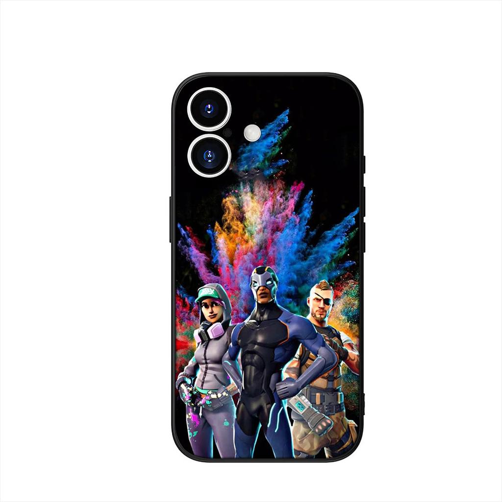 Game F-ForTniTes-Wallpaper T-TniTes Case for Samsung Galaxy A07 A13 A12 A14 A23 A50 A51 A52 A53 A70 A71 A72 A04 Note 20 9 8 10