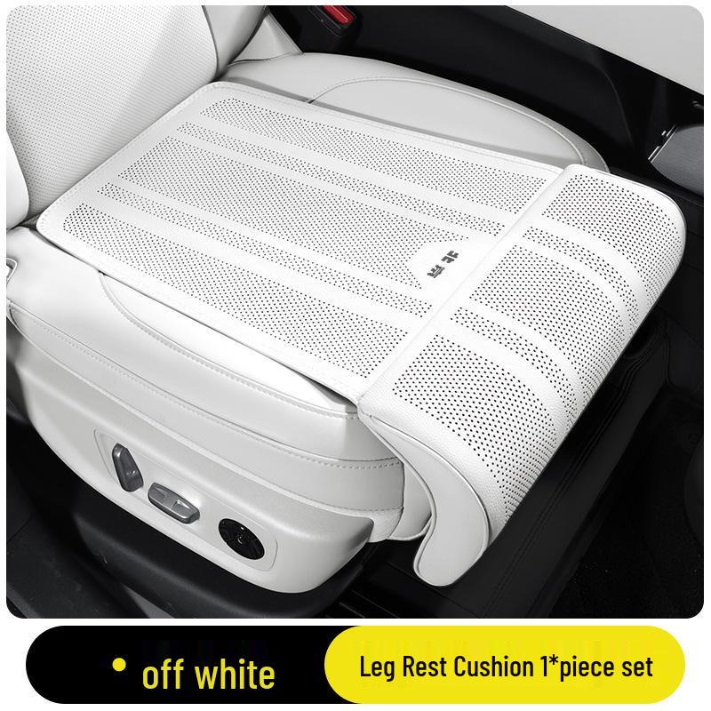 Coussin de siège avec dossier étendu et repose-pieds pour Beijing BJ40, Hyundai Tout-terrain BJ30/212 - Toutes saisons