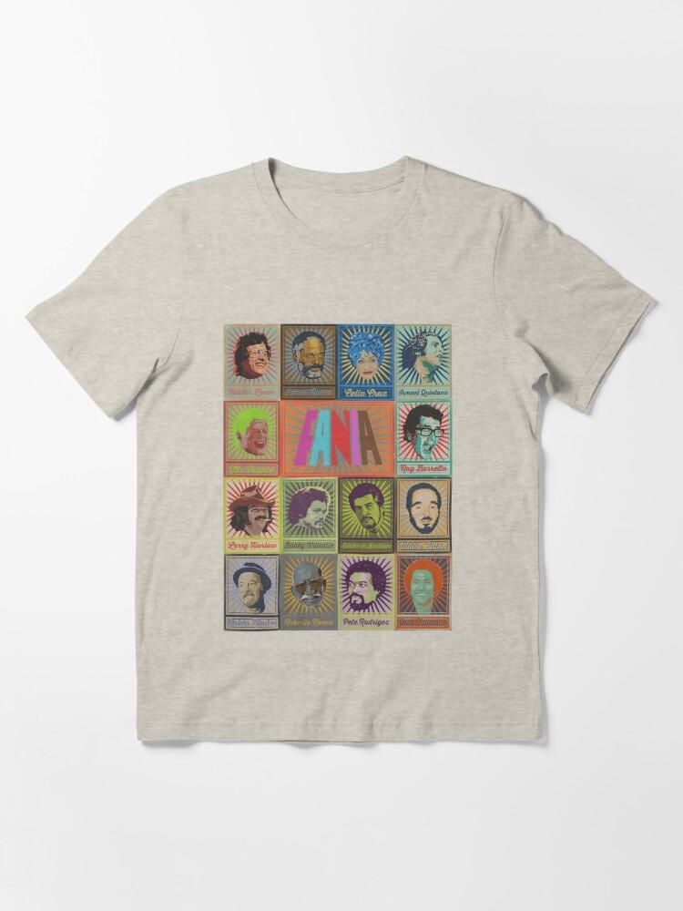 Héctor Lavoe Fania Stars Poster Classic Essential T-Shirt