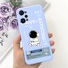 Phone Case For Realme GT Neo2 5G Soft Silicone Coque Funda Cute Cat Moon Night Painting Cover For OPPO Realme GT Neo 2 GTNEO2
