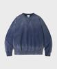 OUTSTANDING Fade Washing Sweat_Navy