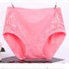 High Waist  Cotton Briefs Panties Briefs Cotton Large Plus Size Lingeries Middle-aged Women Underpants Briefs High Waist Plus Size