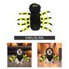 Dog Cat Spider Costume Movable Eyeballs Spider Pets Outfit Accessory Pet Costume
