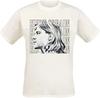 SÄLLSYNT! Konserttröjor Kurt Cobain Nirvana Herr T-shirt - Ny HET Unisex T-shirt