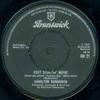 7-Zoll Schallplatte HAMILTON BOHANNON - Foot Stompin' Music BR21 Brunswick 1975 UK Soul/Funk Gebraucht