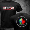 Canada Elite Special Operations Force JTF2 Joint Task Force 2 Logo T Shirt Men Cotton T-shirts Euro Size 4XL 5XL
