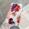 For Poco X4 Pro 5G M4Pro Cover Funda Vintage Flower Leave Protective Cover TPU Capa For Xiaomi Poco X4 Pocox4 X 4 M4 Pro Coque