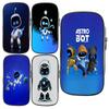 Astro Bot Piórnik Astronaut Kawaii Duża Pojemność Zwierzę Zamek Błyskawiczny Dzieci Torba Dzieci Chłopcy Pióro Etui Dziewczęce Etui Szkolne Artykuły