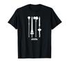 Masters of the Universe Weapon T-Shirt