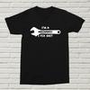 I'm A Mechanic I Fix Sh!t T-Shirt Funny Offensive Gift Present Cars ALT Xmas