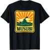 Musubi Hawaii Volcano T-Shirt