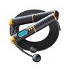 Smart Digital Skipping Ropes, Anti-Slip, Hand Grip, Crossfit Speed, Jump Rope with Counter, Fitness, Entertainment