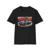 Muscle Car Freedom Shirt | Classic Tee for V8 Lovers & American Gearheads