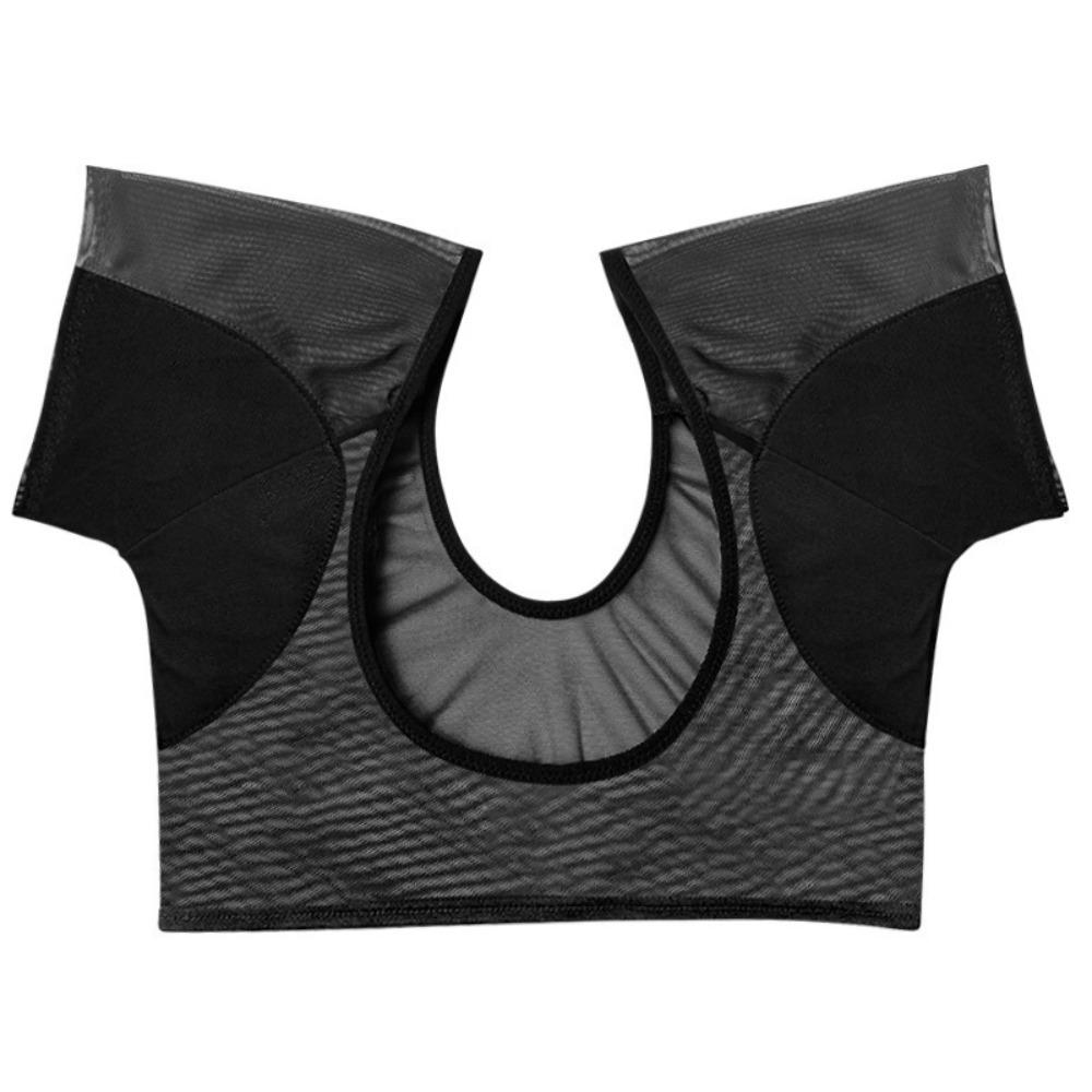 Ultra-thin Perspiration Deodorant Pads Reusable Armpit Care Pads Underarm Sweat Pads Women Use