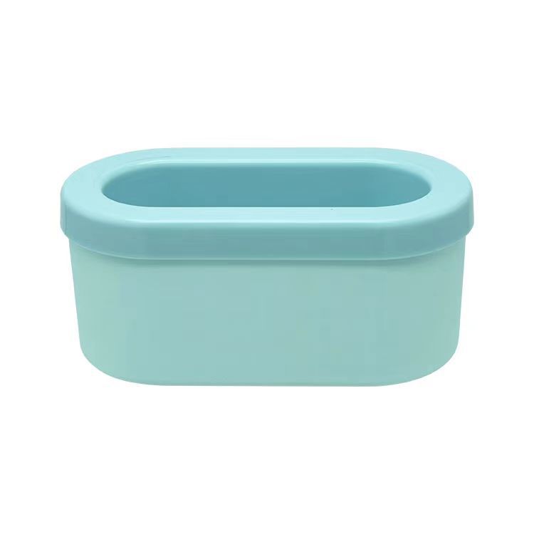 Silicone Ice Cube Mold Round Ice Bucket Cup Mould Refrigerator Freeze Ice Maker Creative Design Ice Cube Mold for Party Barware