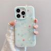 Polka Dot Smiley Face Is Suitable for Phone16promax Apple 14 Pro Will Not Hit the Case, Mobile Phone Case 15 New 13