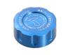 KITACO Hauptbremszylinder-Tankdeckel Monkey 125 Ducks 125 (blau) 38 (JB02/JB03/JB05) (JB04/JB06) 500-9010010