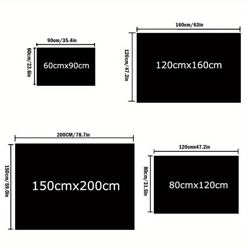 Office Rug Cute, Gothic Anti-Slip Rug, Machine Washable for Living Room, Bedroom, Office, Multiple Sizes, Bedroom Mat, Decorative Mat, Durable Mat, Li