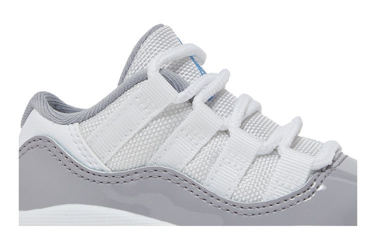Jordan 11 Retro Low Cement Grey (TD) Sneakers