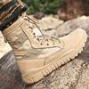 2024 Men Tactical Boots Sport Hiking Shoes Outdoor Ankle Men Sneakers Men's Desert Combat Boots Boots Botas Hombre