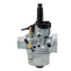 Motorcycle Carburetor For Dellorto For PHVA 17.5 ED Tomos A55 50Cc 80Cc 17.5Mm Carburetor Accessories