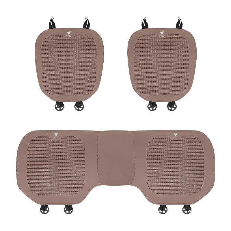 Fits Nezha U and V/S: All-season Seat Cushions, Backrests, & Covers