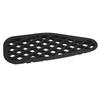 Front Left Hood Heater Duct Hole Cover Air Cowl Grille 55796-35010 Fit for Toyota FJ Cruiser 2007 2008 2009 2010 2011 2012-2014