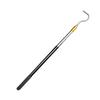 Multifunctional Telescopic Awning Rod Opener Puller Reach Rod Rod for Tent Shelter With Rubber Handle