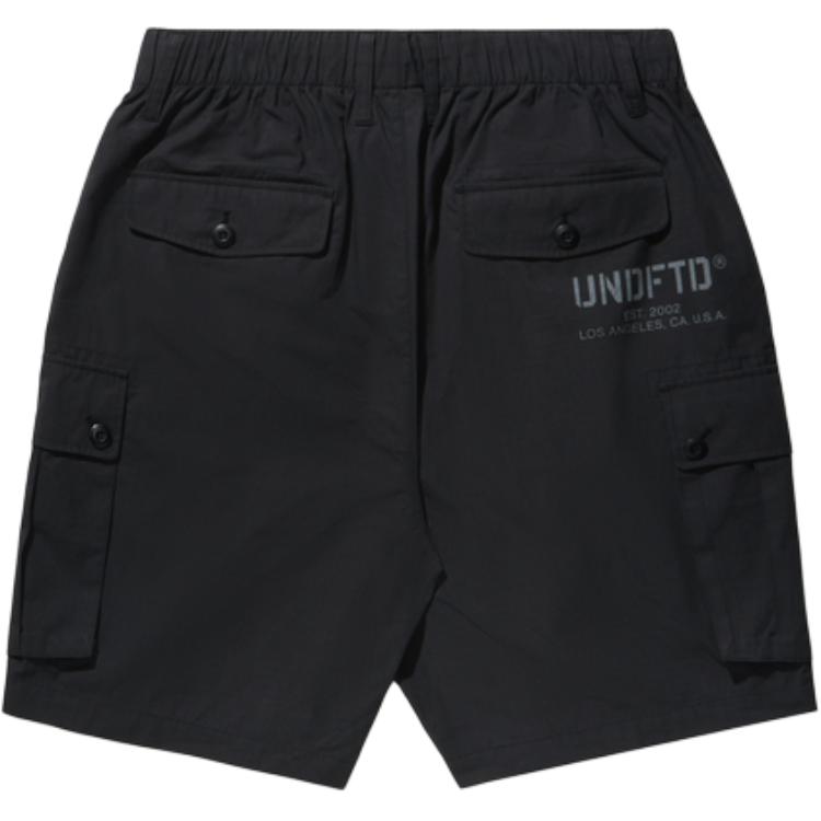 UNDEFEATED Cargo Shorts Unisex Moderate UC42GSH01M