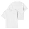 Marni Thjet49qx Utc017 00w01 Logo Women S Short Sleeve Tee