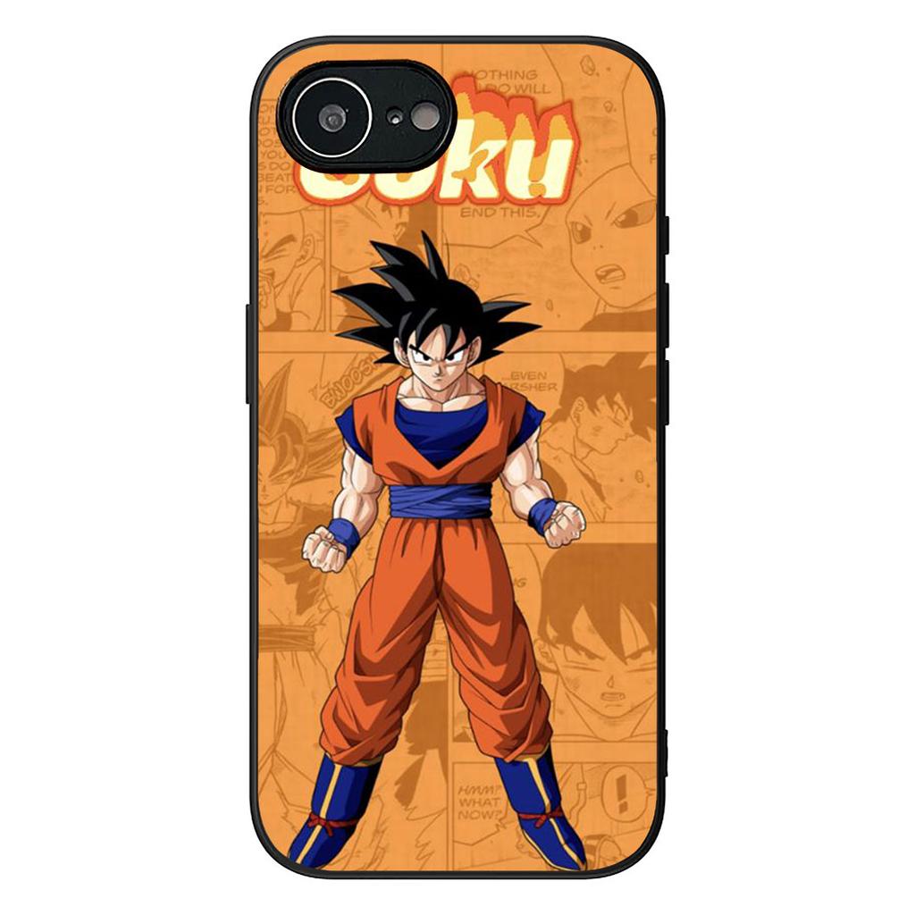 Super Vegeta Dragons Gokus Balls DragonBalls Cover for Apple iPhone 12 13 Mini XS 11 Pro Max 7 8 Plus + XR 8+ X SE 2020 SE3 Case