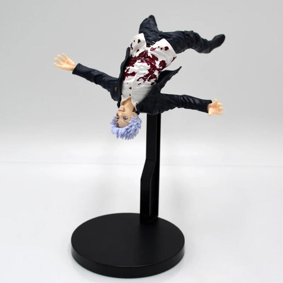 Anime Jujutsu Kaisen Itadori Yuji Fushiguro Megumi Shokugan Christmas Gifts or Collection Action Figure Model Toys