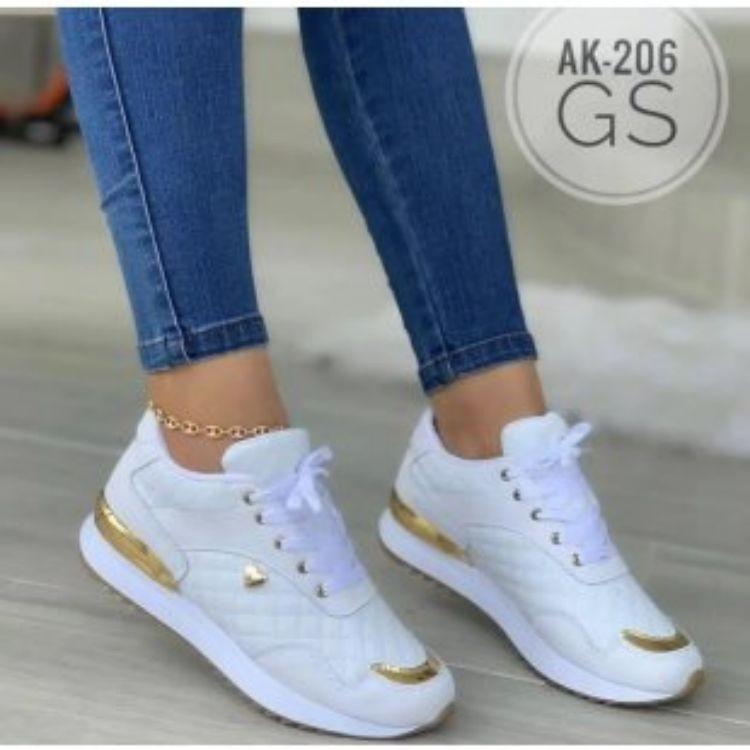 Women's Wide Width Breathable Sneakers, Color Blocking Casual Running Shoes, Spring Athletic Flats for Women