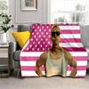 3D-Decke mit Drew Starkey und Rafe Cameron, weiche Plüschdecke, Flanelldecke, Überwurfdecke für Wohnzimmer, Schlafzimmer, Bett, Sofa, Picknickdecke, Geschenk