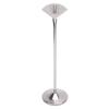 Place Card Holder Stainless Steel Table Number Holder for Photo Sign Wedding Party Office Fan Shape