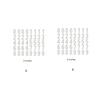 Films Reflect Light Night Dark Classical Plain Stickers Waterproof Sun Block Window Film Address Number Car House Door