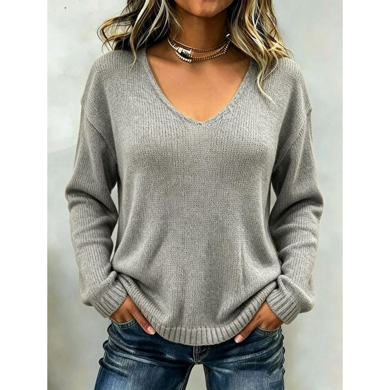 2026 Multi-color, Multi-size Casual Sweater for European and American Markets