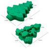 Christmas Silicone Mold Man Snowflake Christmas Mold Cookie Candy Mold
