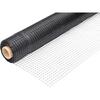 TRUSCO Bird Repellent Netting, 12mm Mesh, 1m Wide X 100m Long, Weight: Approx. 2.2kg, BTYN1100