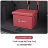 Zeekr Trunk Storage Organizer for 7X/001FR/009/007GT