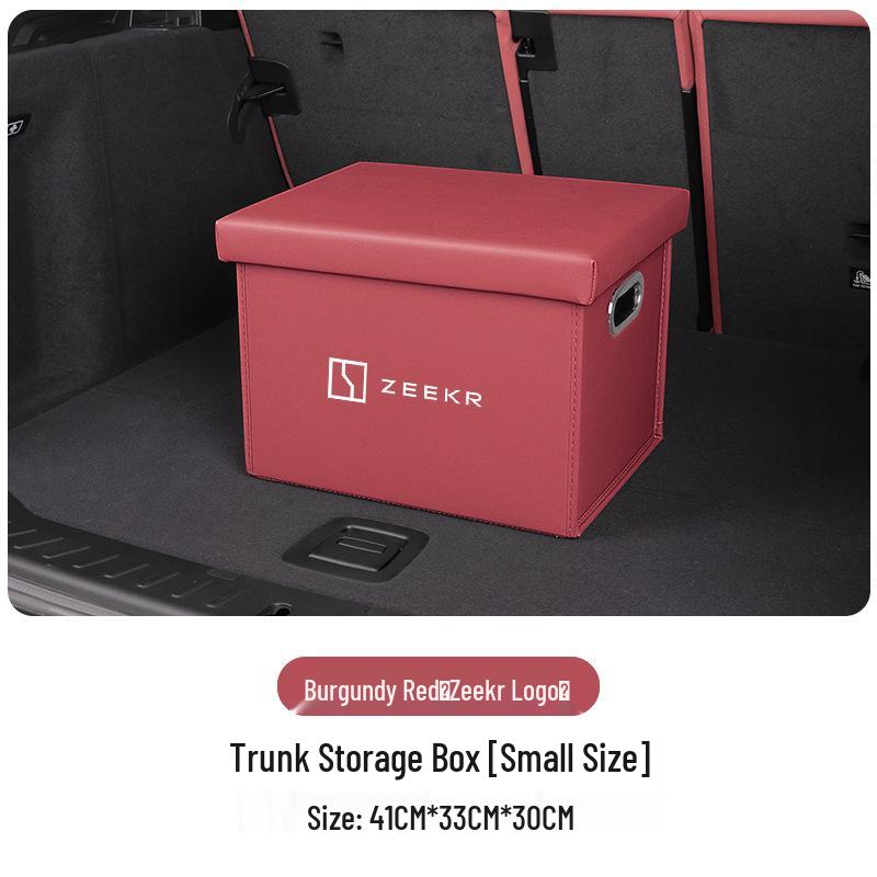 Zeekr Trunk Storage Organizer for 7X/001FR/009/007GT