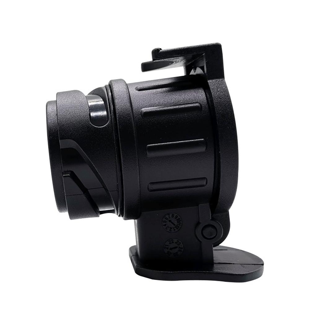 13 auf 7 Pin Robuster Steckeradapter Anhängerstecker 12V Anhängerkupplung Abschleppen Wasserdichte Stecker Buchsenadapter Schützen Verbindungen Wohnmobilzubehör