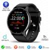 Smart Watch Women Men Full Touch Screen Bluetooth 5.2 Call Waterproof Watches Sports Fitness Tracker Factory IP67 ZL02  New