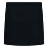 Brand Lab Unisex Adult Organic Front Pocket Short Apron